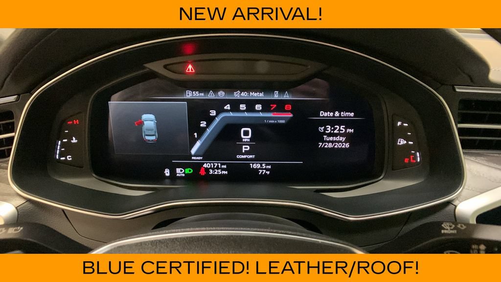 Used 2024 Audi A6 Premium Plus AWD/4WD image 37