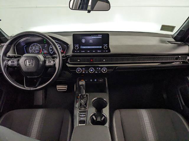 Used 2025 Honda Civic Sport image 7