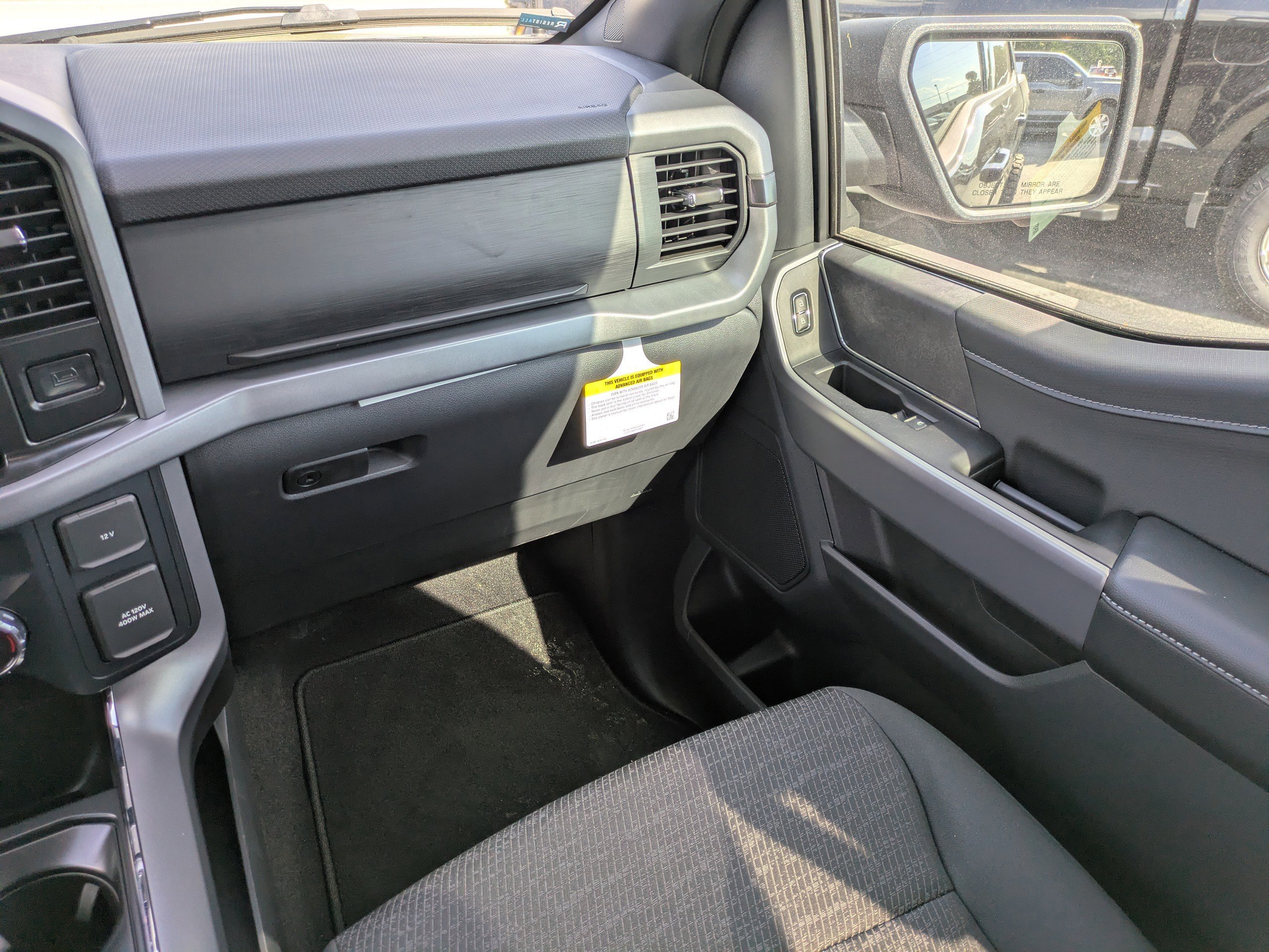 Certified 2026 Ford F150 XLT w/ Equipment Group 302A MID image 16