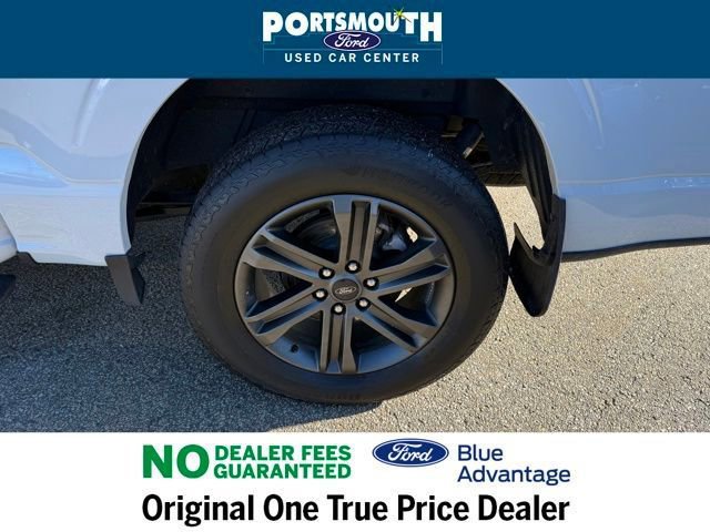 Certified 2022 Ford F150 XLT w/ Equipment Group 302A High image 34