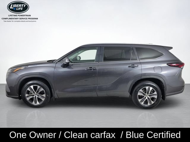 Used 2025 Toyota Highlander XLE AWD/4WD image 6
