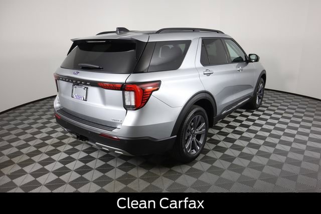 Certified 2025 Ford Explorer Active w/ Active Comfort Package image 6