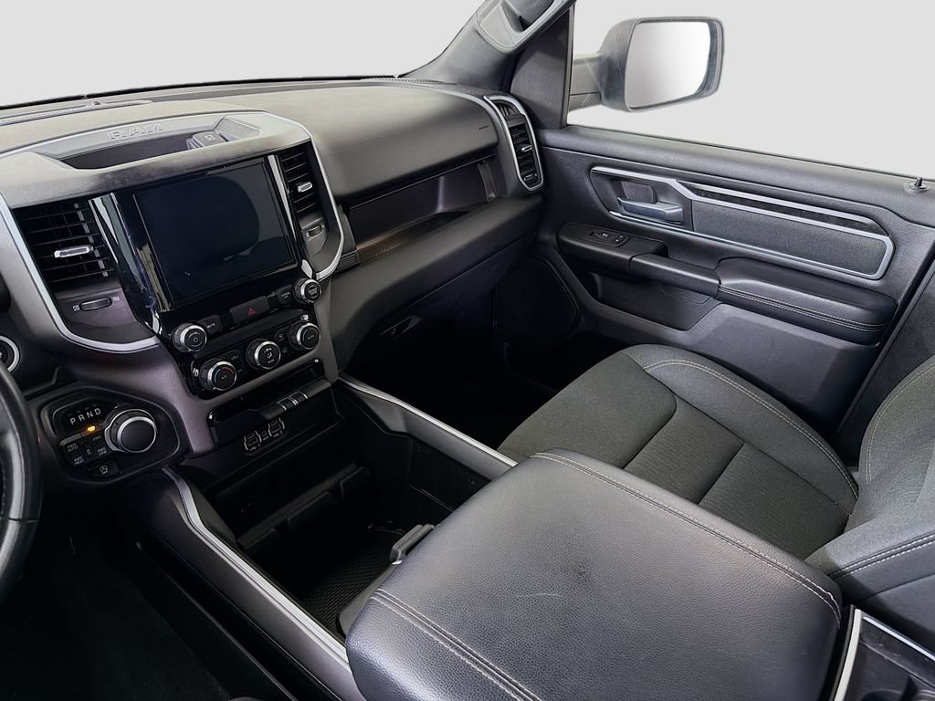 Used 2022 RAM 1500 Big Horn AWD/4WD image 25