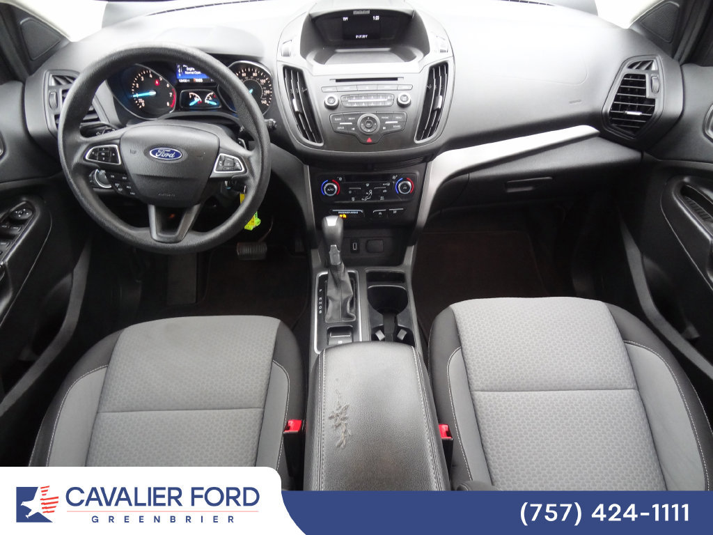 Certified 2017 Ford Escape SE FWD image 12