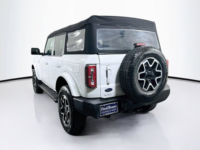Certified 2023 Ford Bronco Outer Banks AWD/4WD image 6