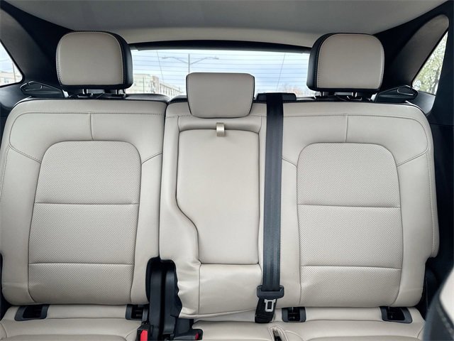 Certified 2022 Ford Escape SEL image 31