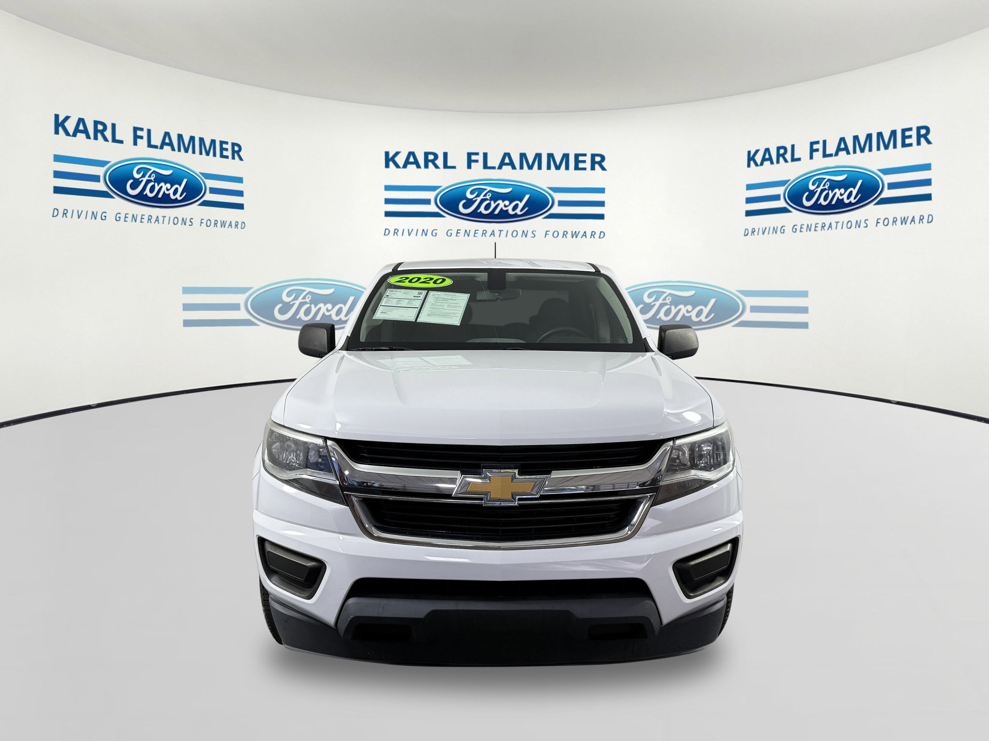 Used 2020 Chevrolet Colorado W/T w/ WT Convenience Package image 6