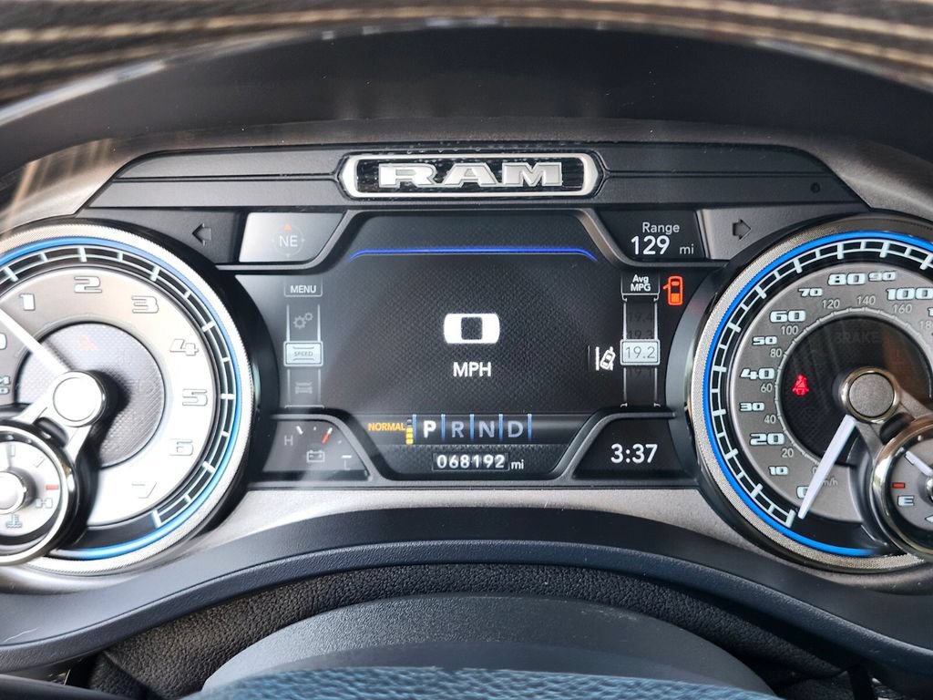 Used 2020 RAM 1500 Limited AWD/4WD image 32