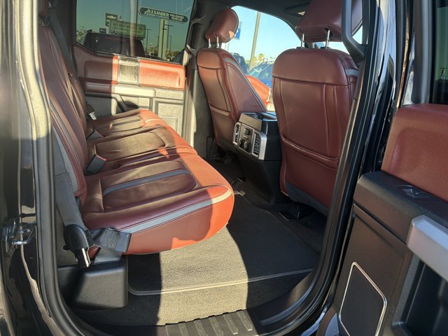 Certified 2018 Ford F150 Platinum w/ Equipment Group 701A Luxury AWD/4WD image 20