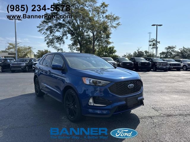 Certified 2024 Ford Edge ST-Line