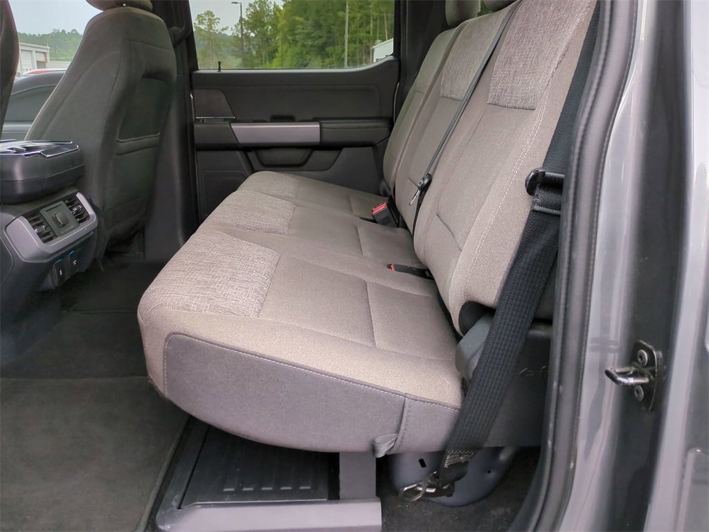 Certified 2024 Ford F150 XLT w/ Mobile Office Package image 14