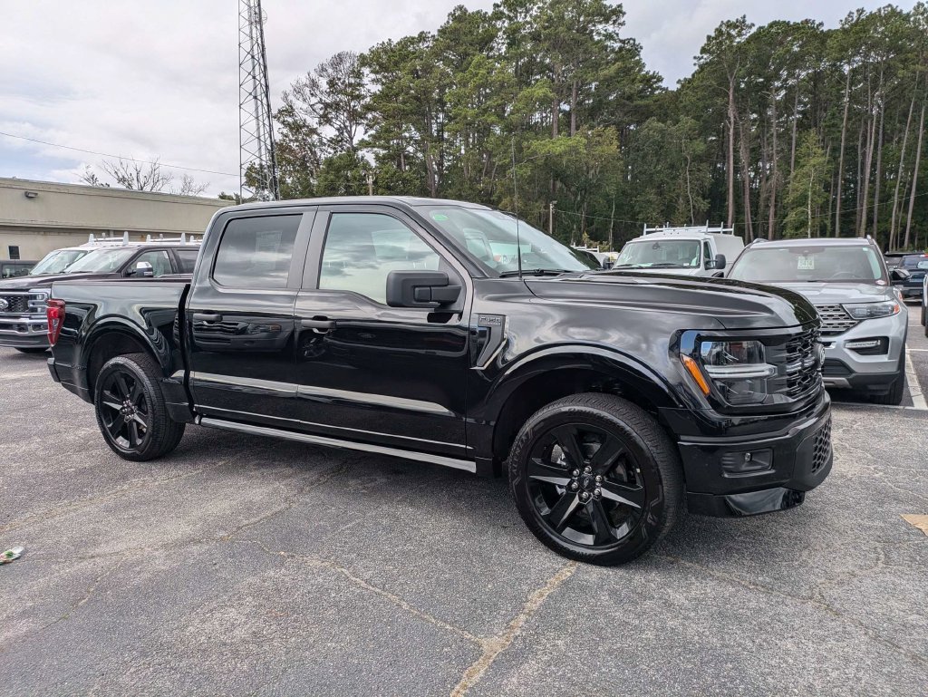 Certified 2026 Ford F150 STX w/ F-150 LOBO Package