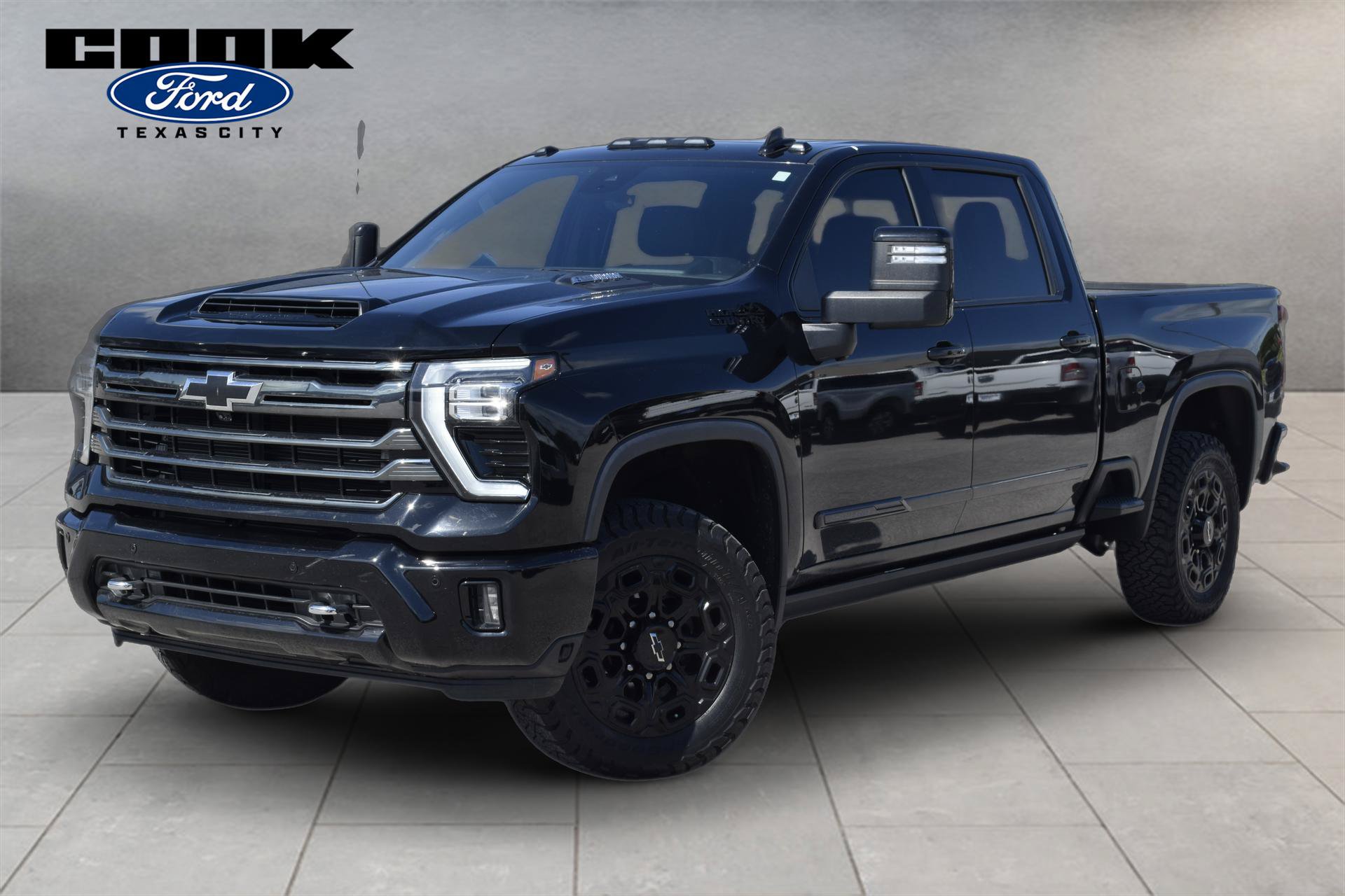Used 2024 Chevrolet Silverado 2500 High Country w/ Midnight Edition