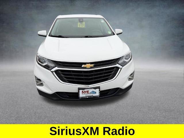 Used 2021 Chevrolet Equinox LT AWD/4WD image 9