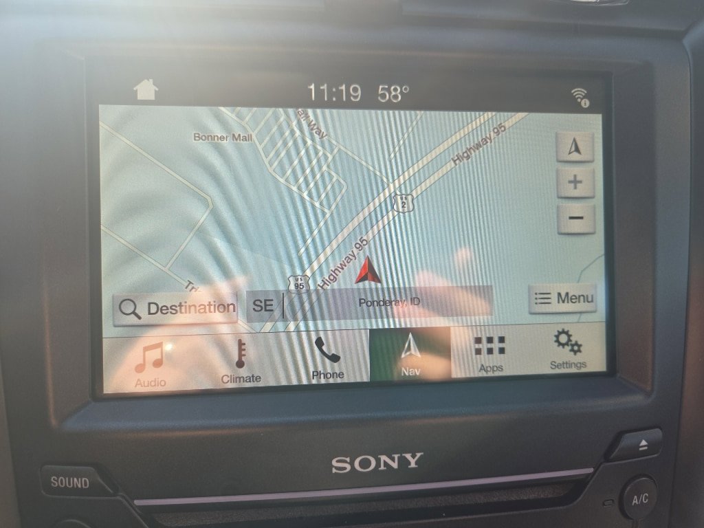Certified 2019 Ford Fusion Titanium AWD/4WD image 33
