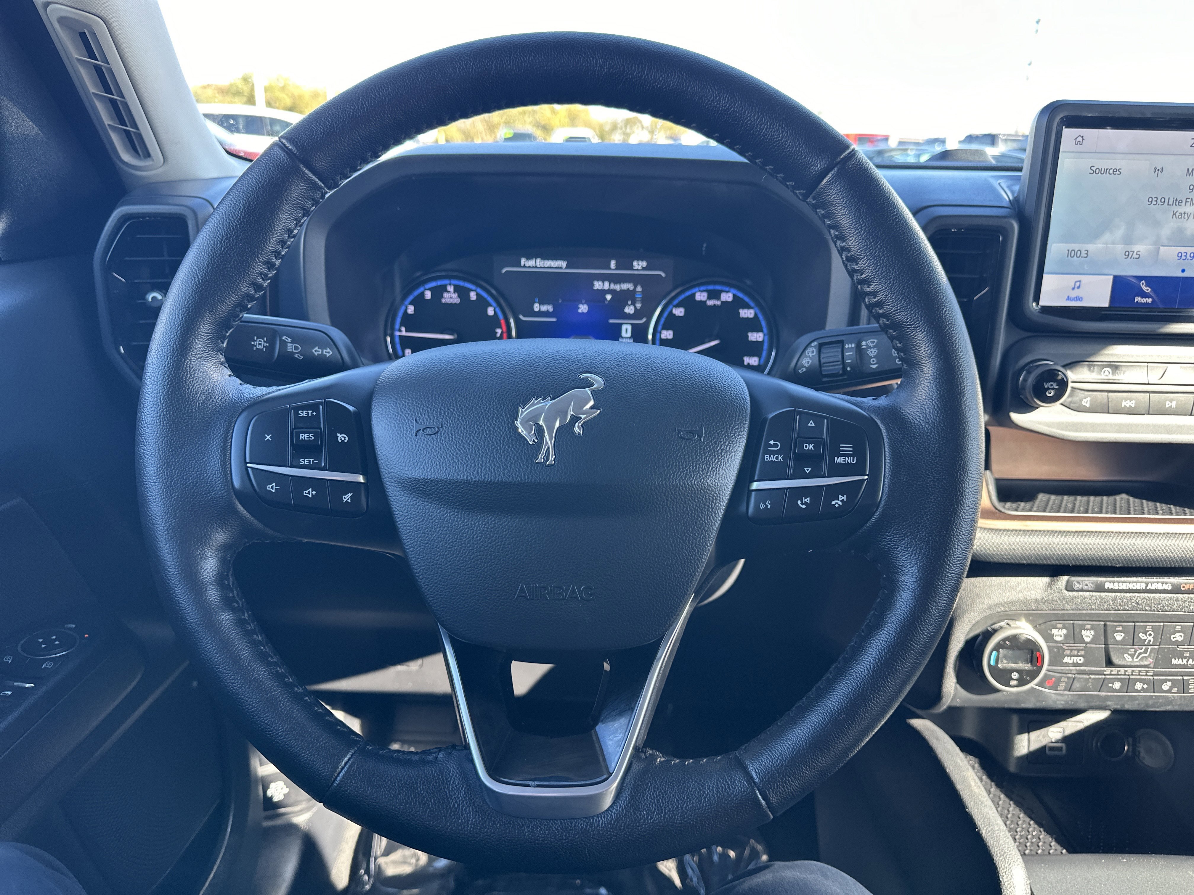 Certified 2021 Ford Bronco Sport Outer Banks image 17