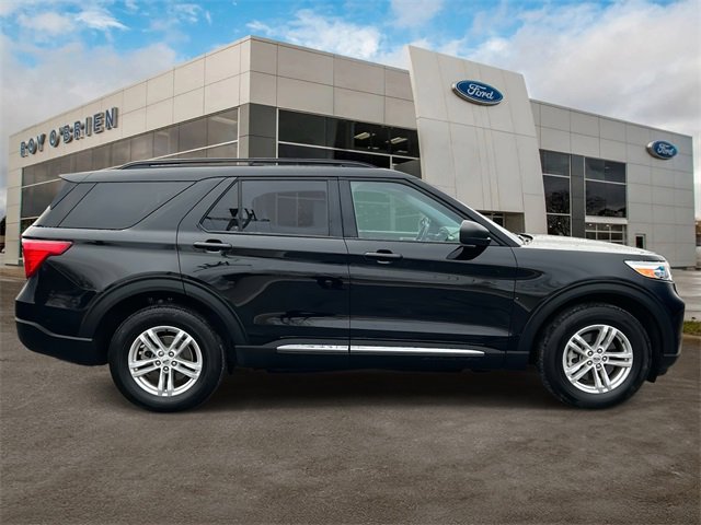 Certified 2023 Ford Explorer XLT image 6