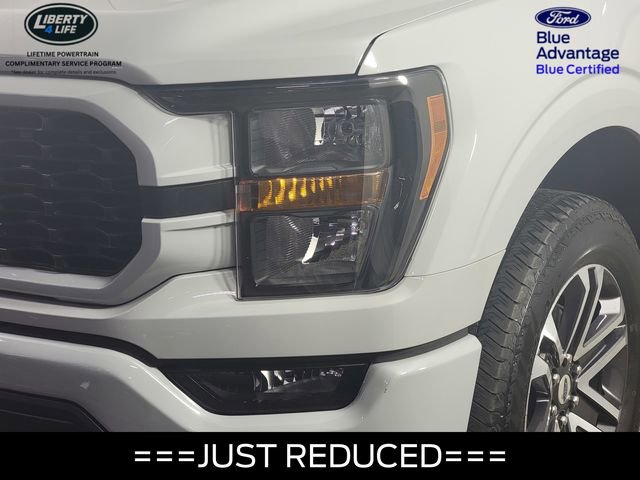 Certified 2023 Ford F150 XL w/ STX Appearance Package AWD/4WD image 10