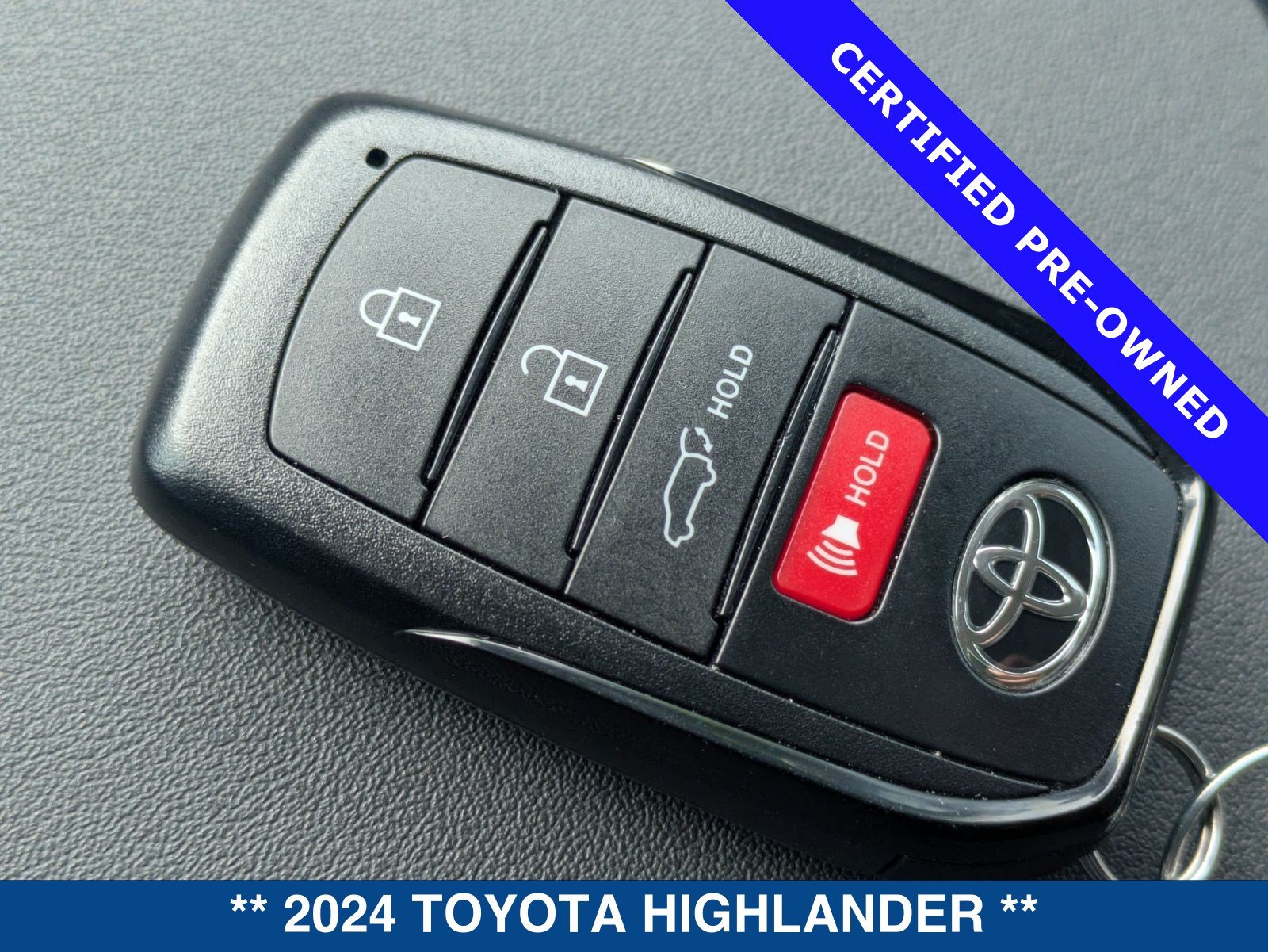 Used 2024 Toyota Highlander Platinum FWD image 38