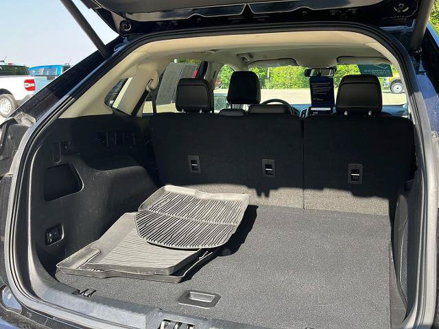 Certified 2024 Ford Edge Titanium AWD/4WD image 26