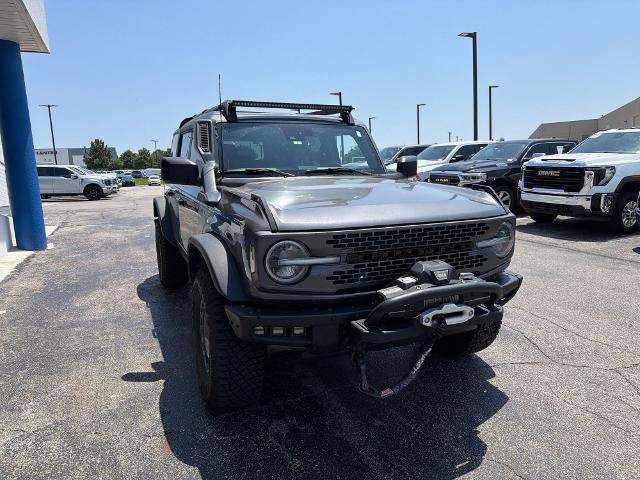 Certified 2023 Ford Bronco Everglades AWD/4WD image 16