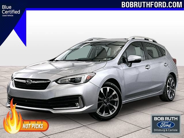 Used 2022 Subaru Impreza 2.0i Limited w/ Popular Package #2