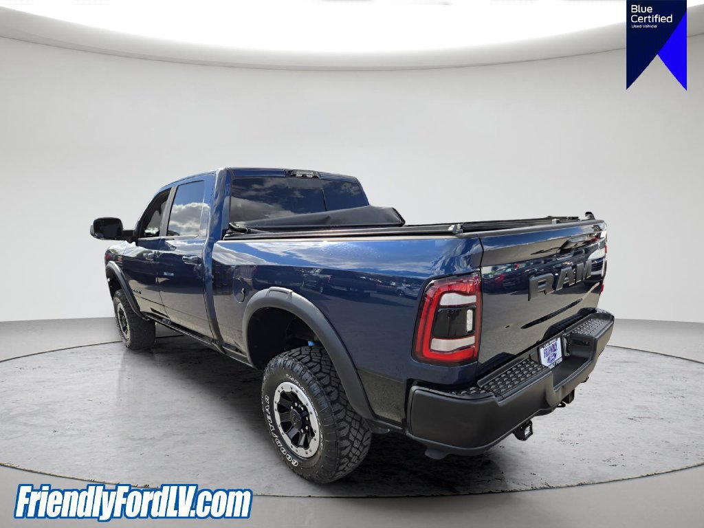 Used 2022 RAM 2500 Power Wagon w/ Level 2 Equipment Group AWD/4WD image 4