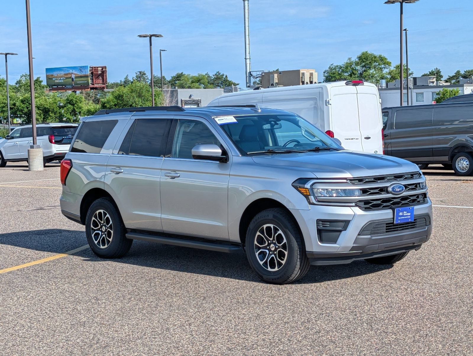 Certified 2024 Ford Expedition XLT AWD/4WD image 10