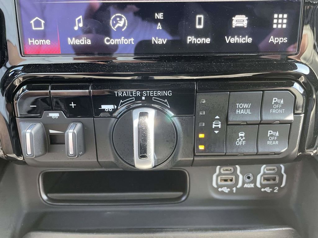 Used 2022 RAM 1500 Limited AWD/4WD image 24