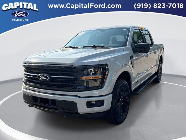Certified 2024 Ford F150 XLT w/ Equipment Group 302A MID AWD/4WD video 1