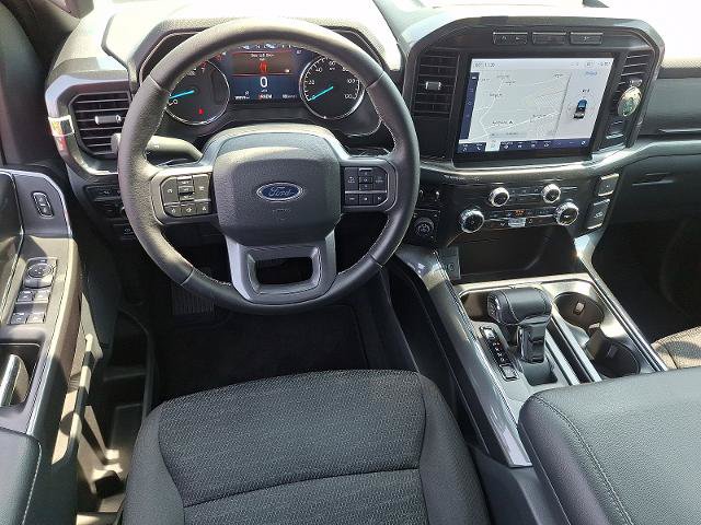 Certified 2023 Ford F150 XLT w/ Equipment Group 302A High AWD/4WD image 11