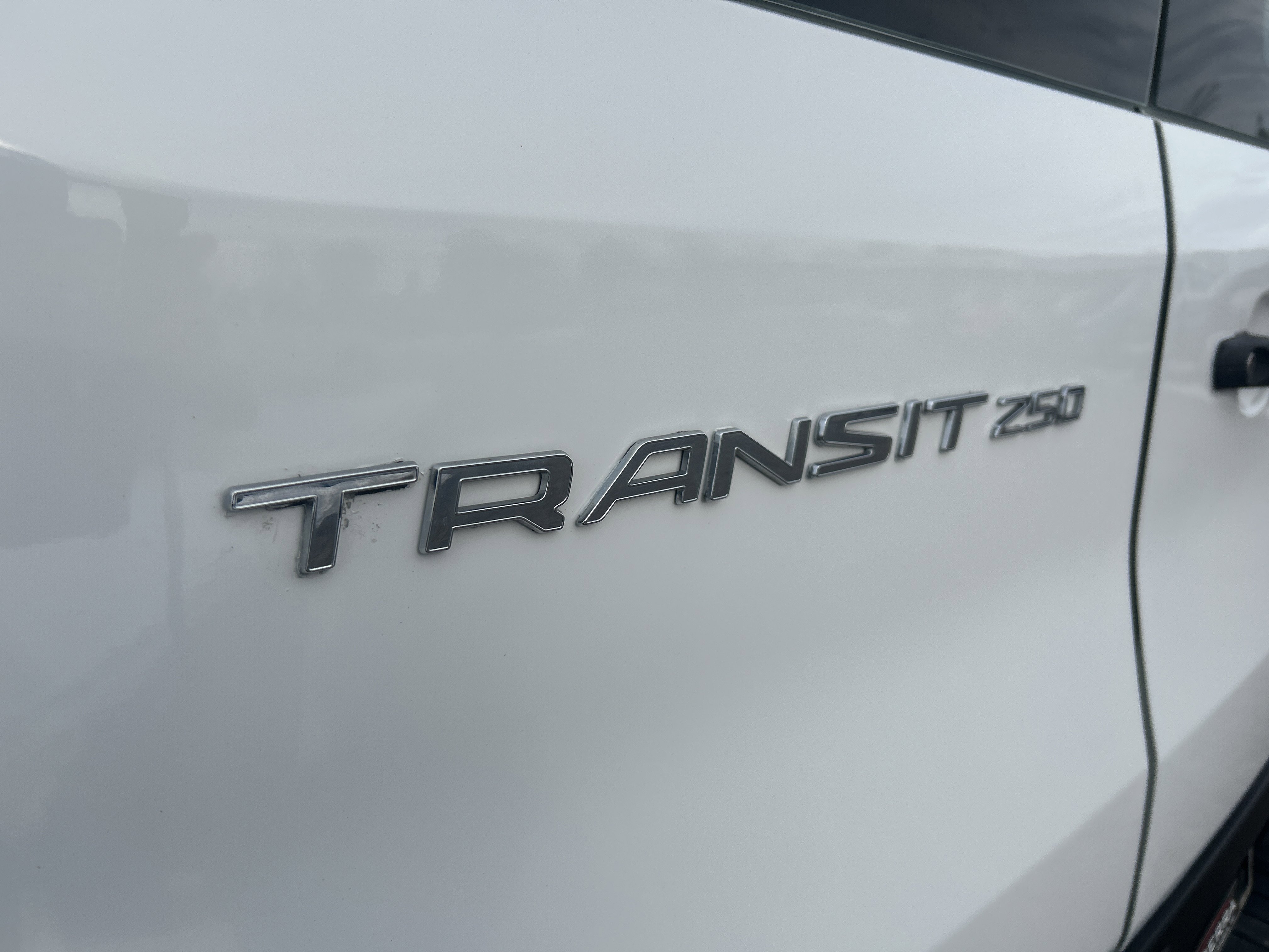 Certified 2024 Ford Transit 250 Low Roof AWD w/ Exterior Upgrade Package image 24