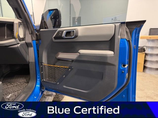 Certified 2023 Ford Bronco Badlands w/ Sasquatch Package AWD/4WD image 26