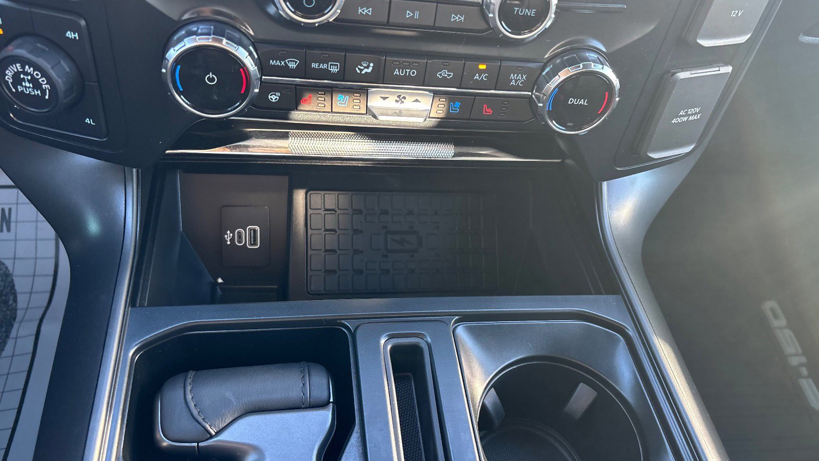 Certified 2025 Ford F150 Lariat w/ Equipment Group 502A High image 46