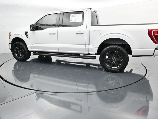 Certified 2022 Ford F150 XLT w/ Equipment Group 302A High AWD/4WD image 6