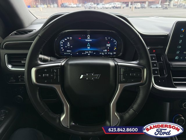 Used 2022 Chevrolet Tahoe Z71 AWD/4WD image 13