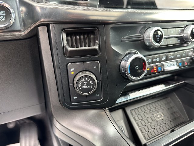 Certified 2024 Ford F150 Lariat w/ Equipment Group 502A High AWD/4WD image 17