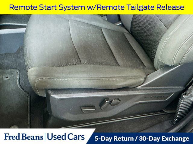 Certified 2023 Ford F150 XLT w/ Equipment Group 302A High image 24