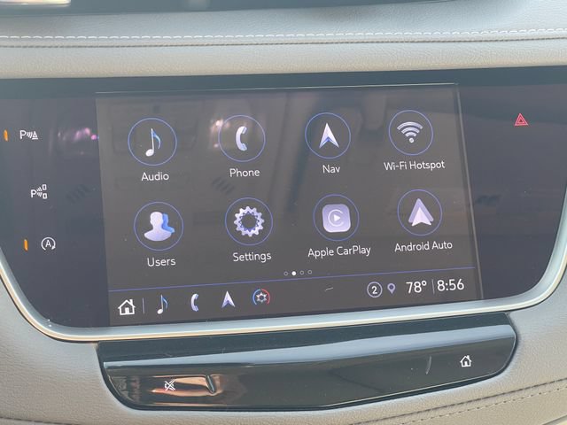 Used 2022 Cadillac XT5 Premium Luxury w/ Technology Package AWD/4WD image 18