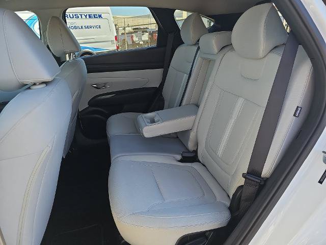 Used 2025 Hyundai Tucson SEL FWD image 14