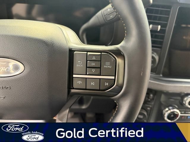 Certified 2024 Ford F350 Platinum AWD/4WD image 12
