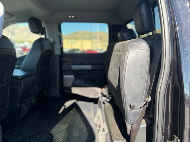 Certified 2025 Ford F450 Lariat w/ FX4 Off-Road Package AWD/4WD image 16