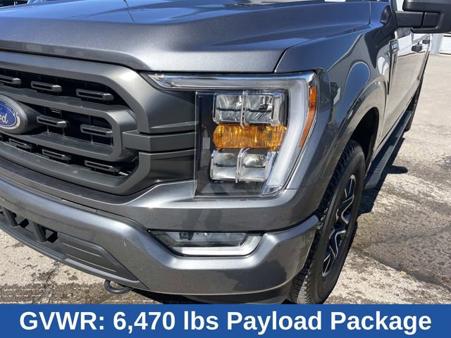 Certified 2023 Ford F150 XLT w/ Equipment Group 302A High AWD/4WD image 11