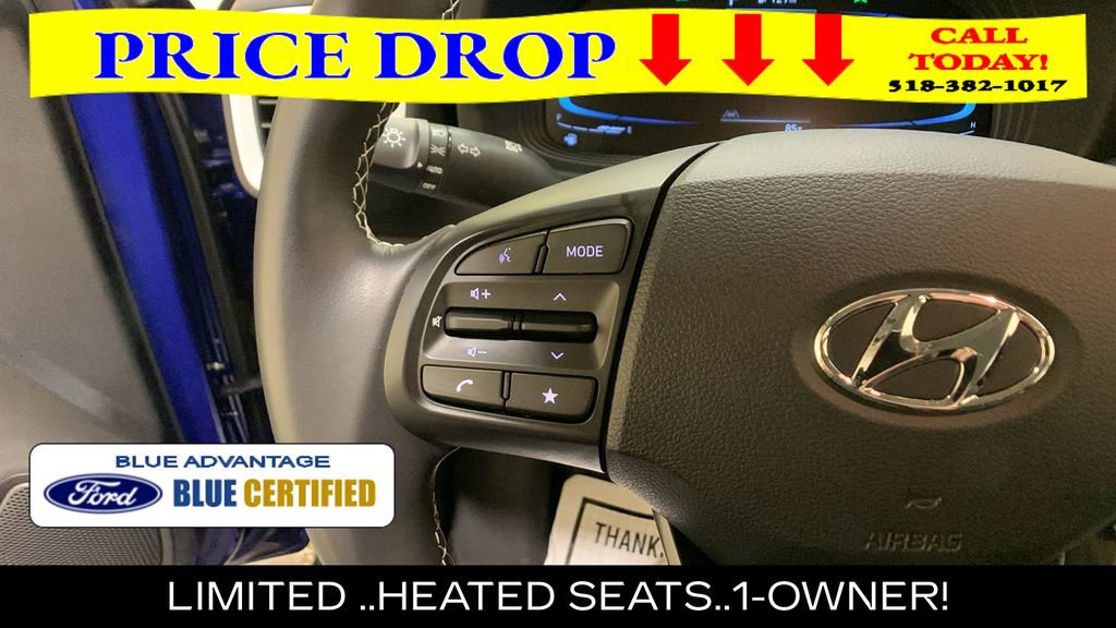 Used 2024 Hyundai Venue Limited FWD image 26