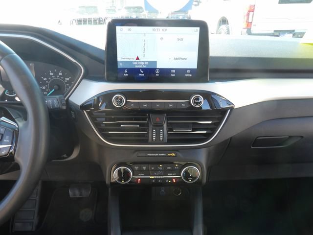 Certified 2022 Ford Escape SE w/ SE Sport Appearance Package image 12