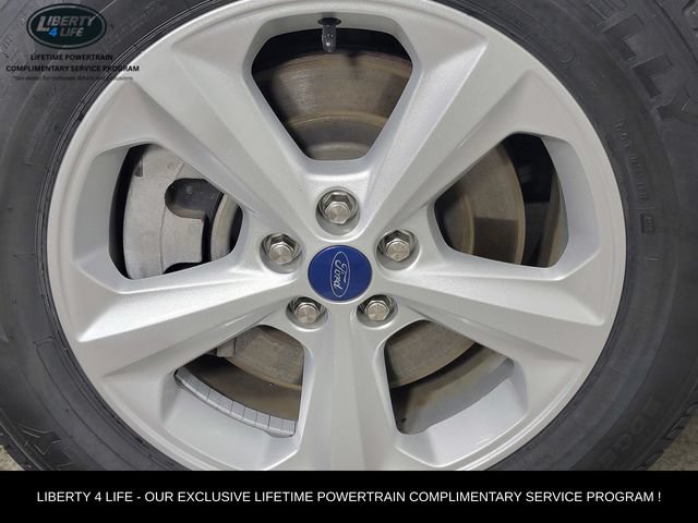 Certified 2022 Ford Edge SE AWD/4WD image 12
