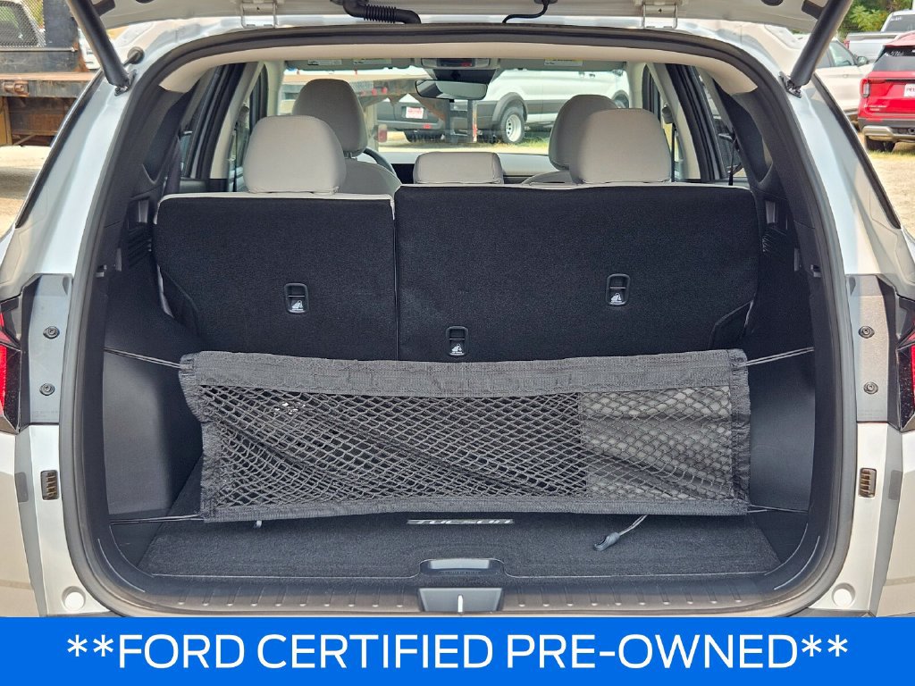 Used 2026 Hyundai Tucson SEL Plus FWD image 9