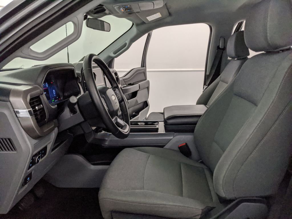 Certified 2025 Ford F150 XLT w/ Equipment Group 301A Standard image 17