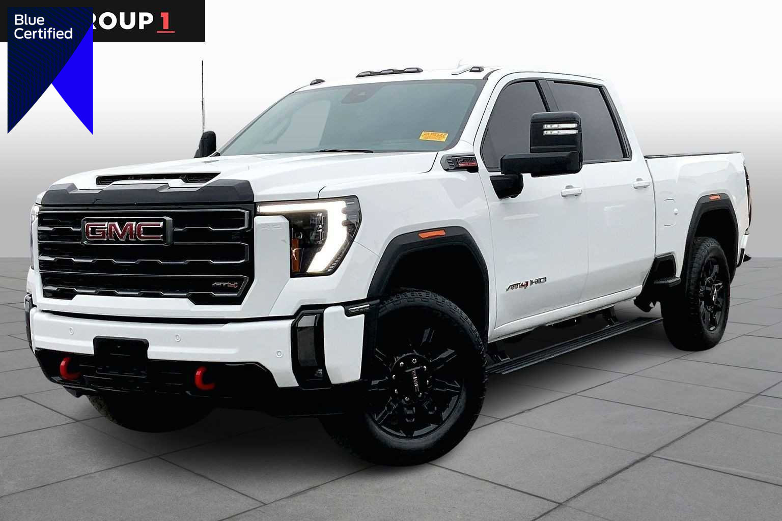 Used 2024 GMC Sierra 2500 AT4 w/ AT4 Premium Plus Package