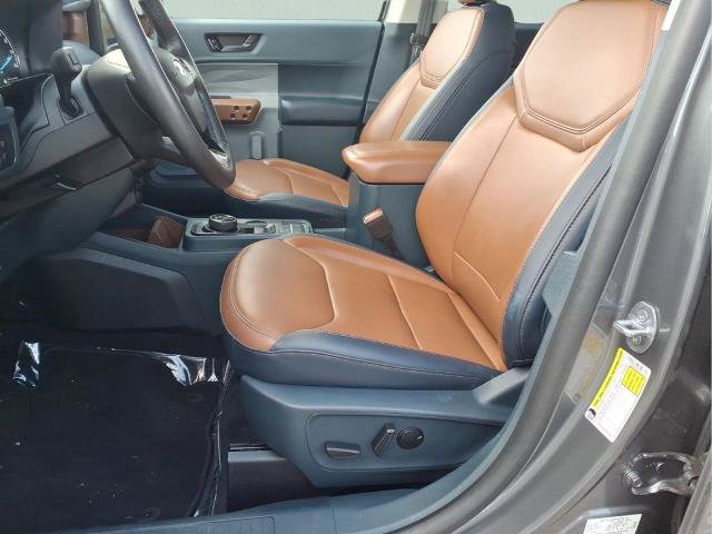 Certified 2023 Ford Maverick Lariat w/ Lariat Luxury Package AWD/4WD image 14